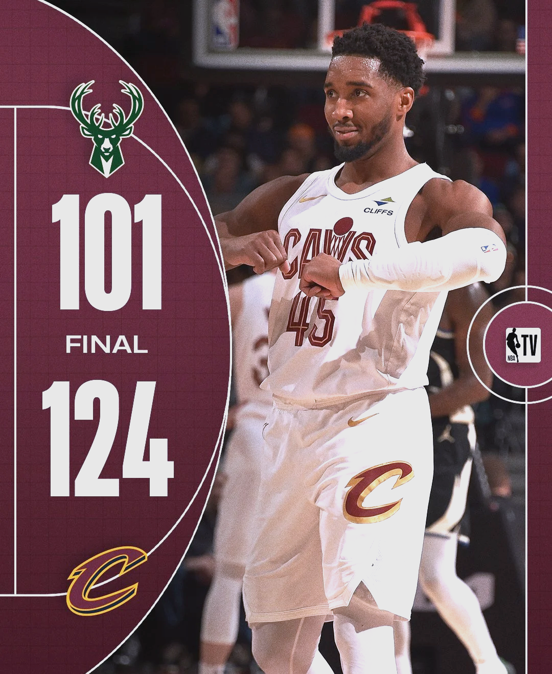 包含雄鹿客场连胜收官,全队表现出色锁定胜利的词条 包含雄鹿客场连胜收官,全队表现出色锁定胜利的词条