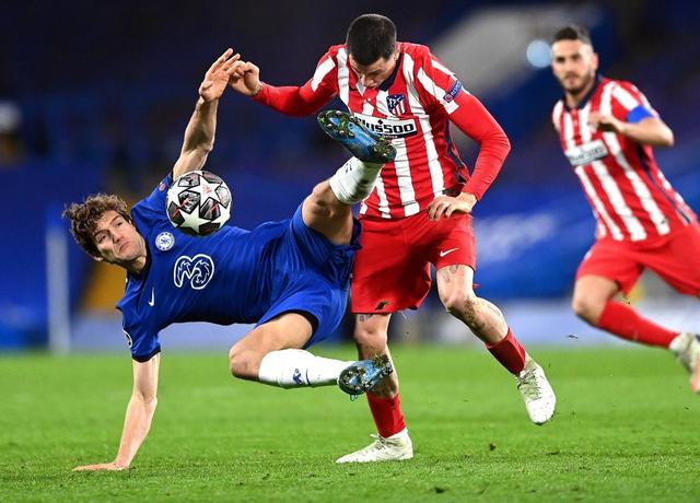 马德里竞技击败塞维利亚,冠军在望的简单介绍 马德里竞技击败塞维利亚,冠军在望的简单介绍