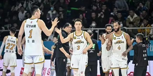 体育风云:辽宁男篮取得联赛胜利 体育风云:辽宁男篮取得联赛胜利