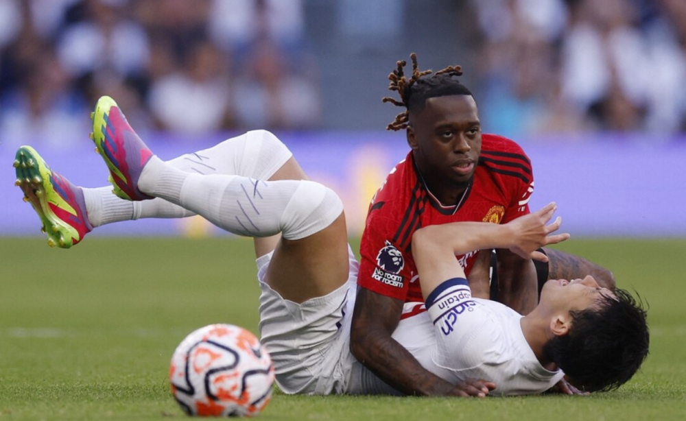 热刺门神梅兰尽忠尽责，蒙彼利埃主场无悬念