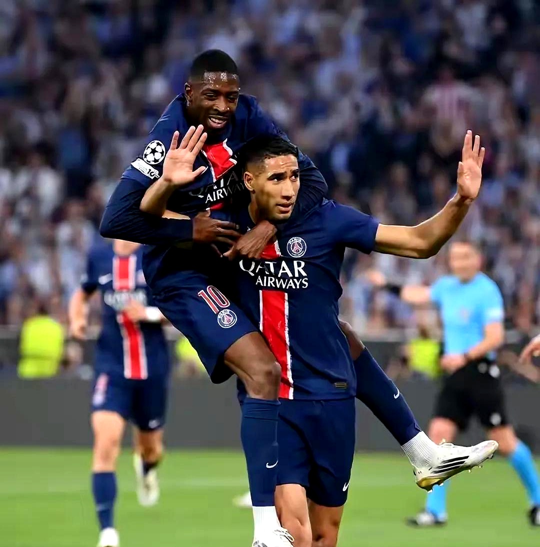 包含巴黎圣日耳曼成功卫冕冠军,再次展现实力的词条 包含巴黎圣日耳曼成功卫冕冠军,再次展现实力的词条