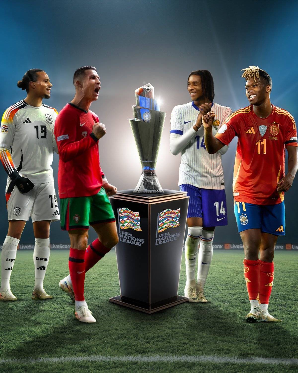 欧预赛比赛结束后球员庆祝胜利的简单介绍 欧预赛比赛结束后球员庆祝胜利的简单介绍