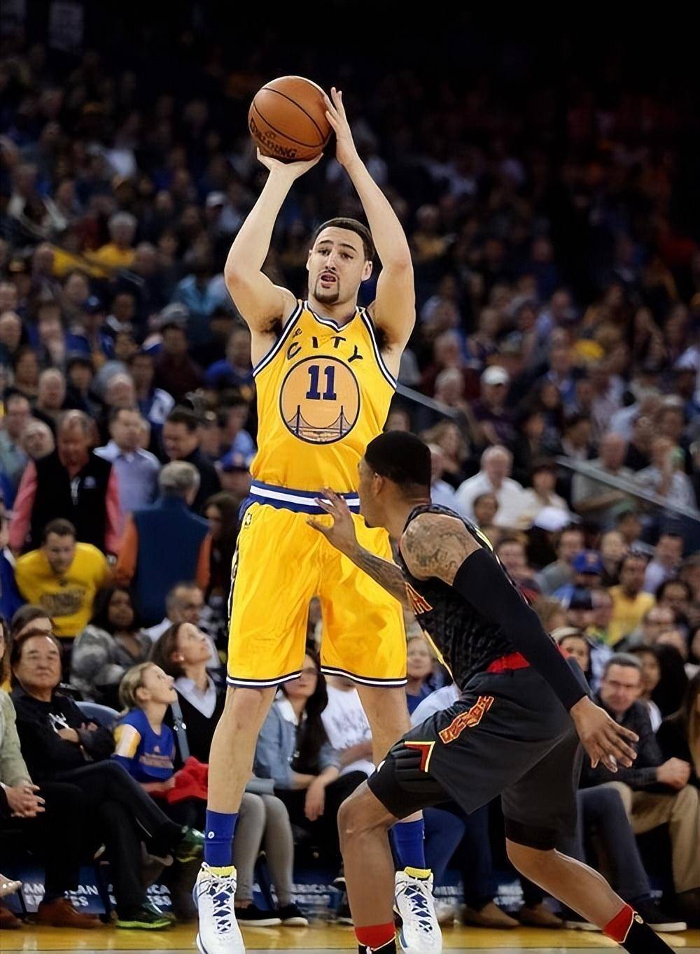 勇士克莱汤普森重返赛场，球队战绩有望好转