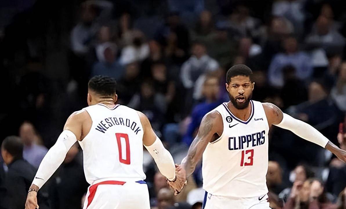 乔治公开表示加盟快船是最佳选择,对快船球队充满信心 乔治公开表示加盟快船是最佳选择,对快船球队充满信心