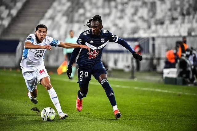 蒙彼利埃客场险胜昂热,继续取得好成绩 蒙彼利埃客场险胜昂热,继续取得好成绩