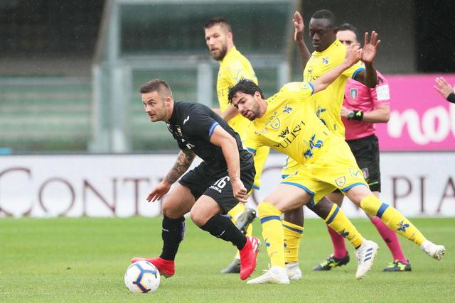 关于桑普多利亚遭遇切沃，激烈角逐的信息