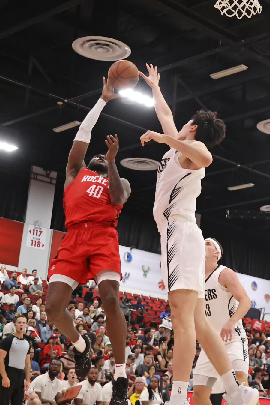 火箭止步连胜纪录,负于开拓者对手 火箭止步连胜纪录,负于开拓者对手