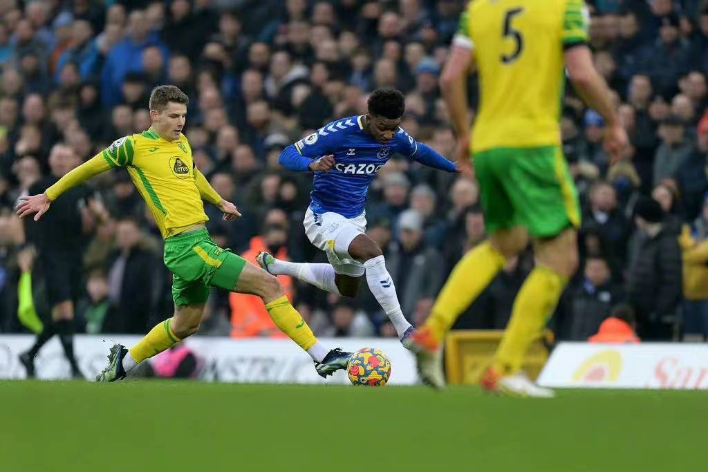 诺里奇客场不敌对手,保级希望暗淡的简单介绍 诺里奇客场不敌对手,保级希望暗淡的简单介绍