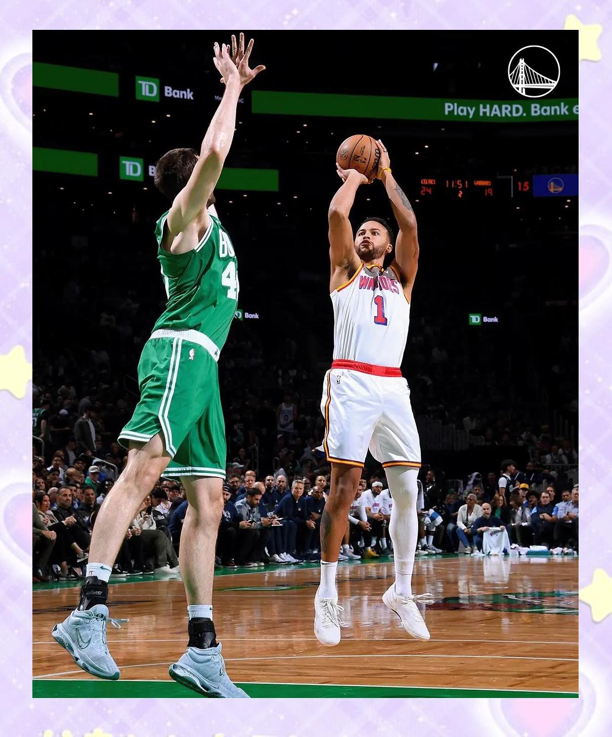 勇士核心球员表现高效,带领球队奏凯而归 勇士核心球员表现高效,带领球队奏凯而归