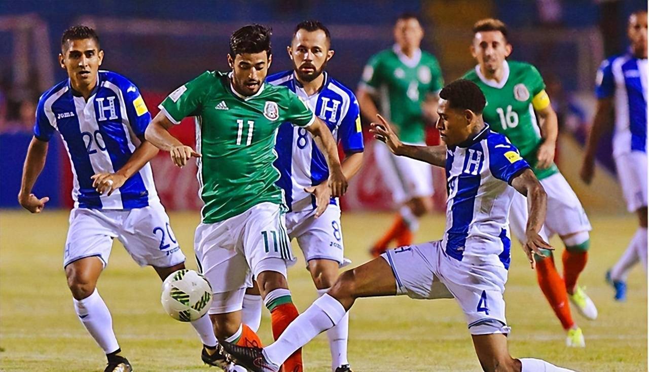 洪都拉斯队在国际赛事中展露头角 洪都拉斯队在国际赛事中展露头角